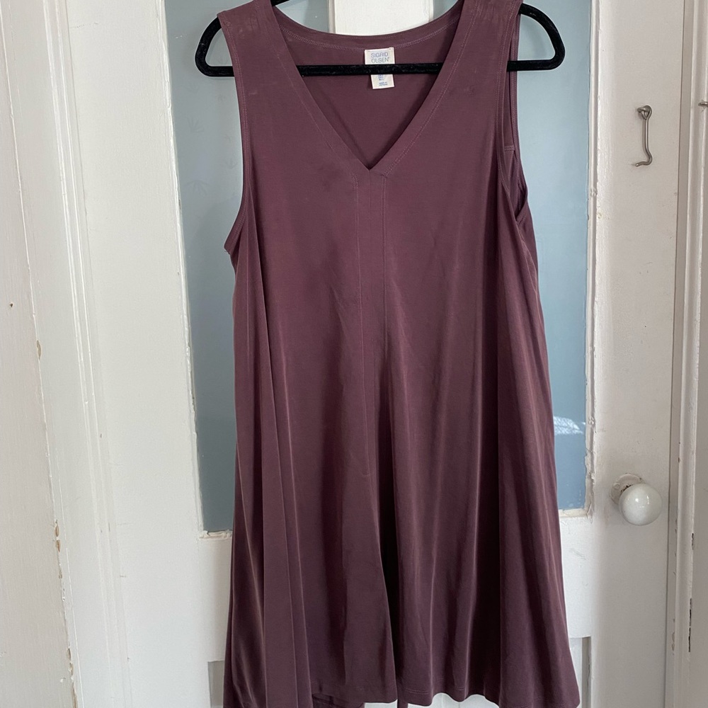 MARSHALLS Purple Dress